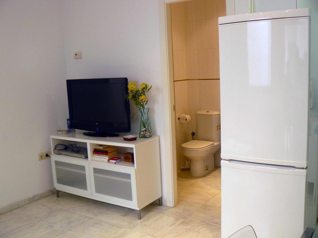 Alfaqueque Apartment Σεβίλλη Εξωτερικό φωτογραφία