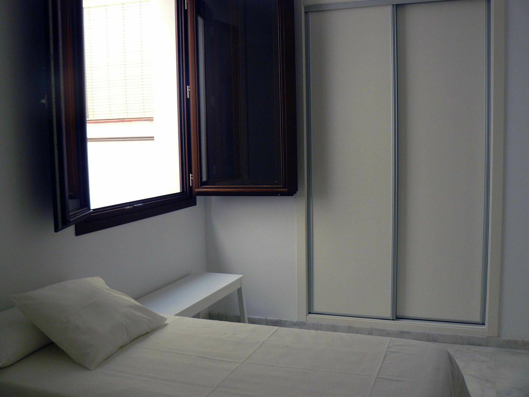 Alfaqueque Apartment Σεβίλλη Εξωτερικό φωτογραφία