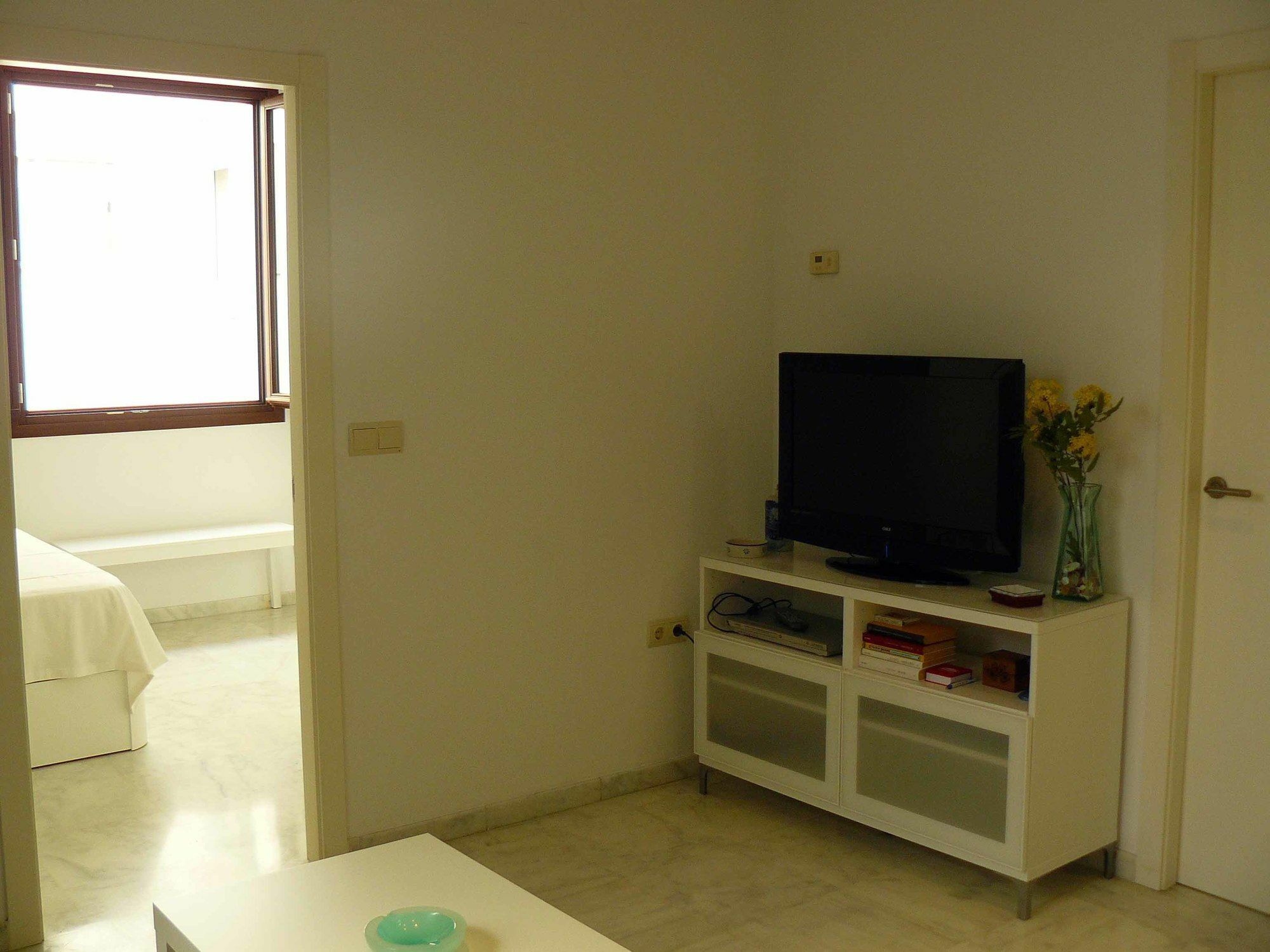 Alfaqueque Apartment Σεβίλλη Εξωτερικό φωτογραφία