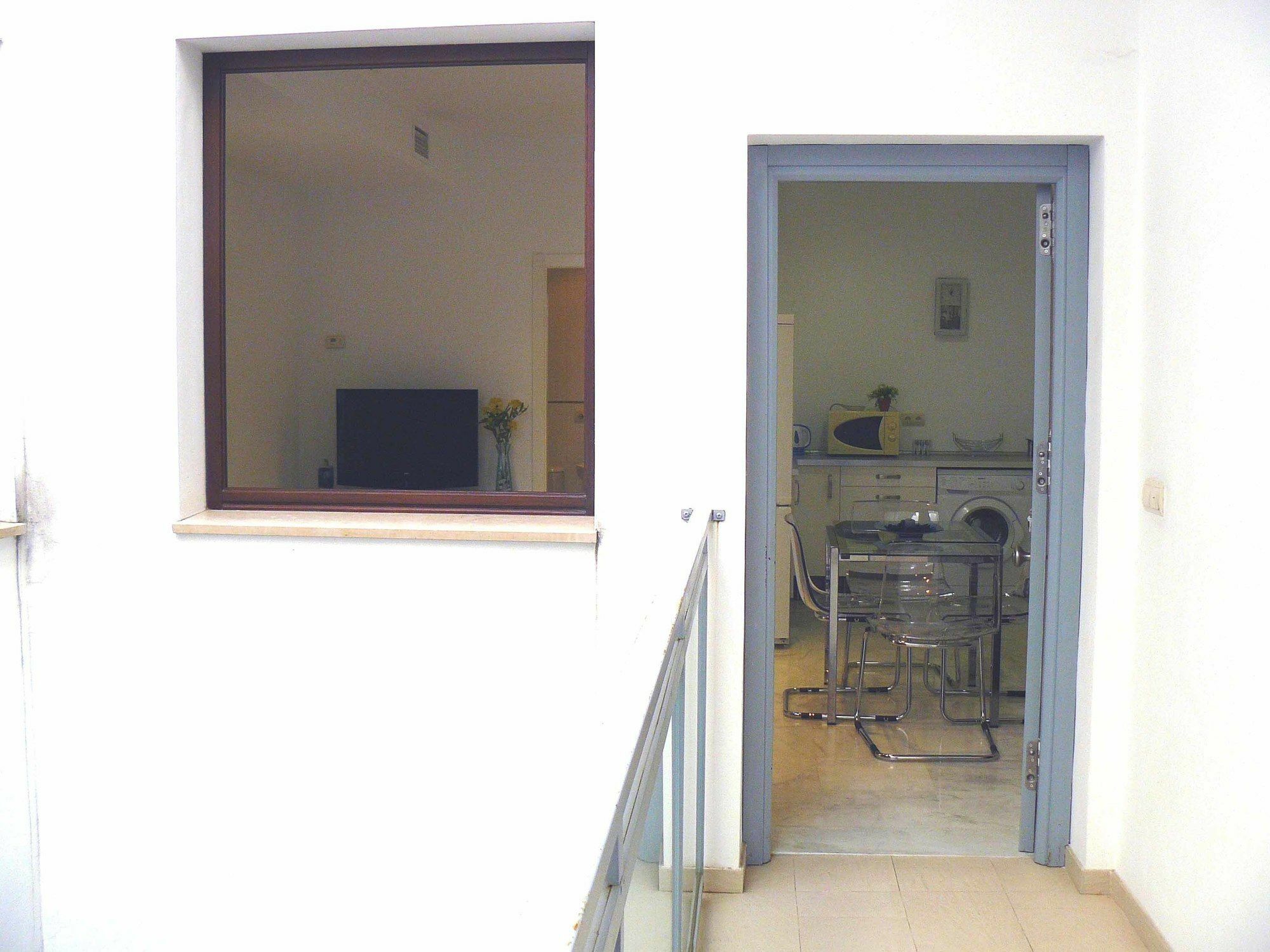 Alfaqueque Apartment Σεβίλλη Εξωτερικό φωτογραφία