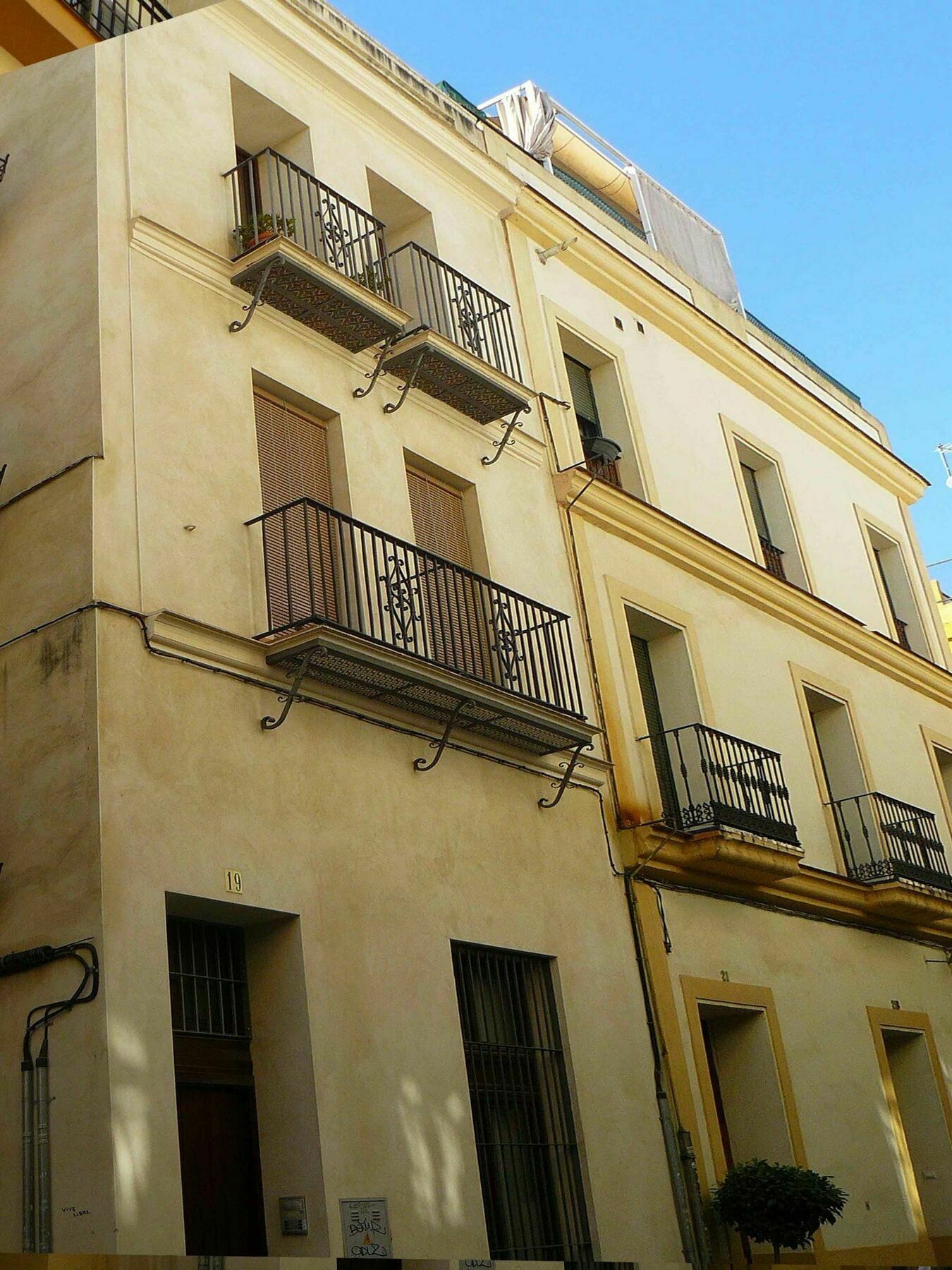 Alfaqueque Apartment Σεβίλλη Εξωτερικό φωτογραφία