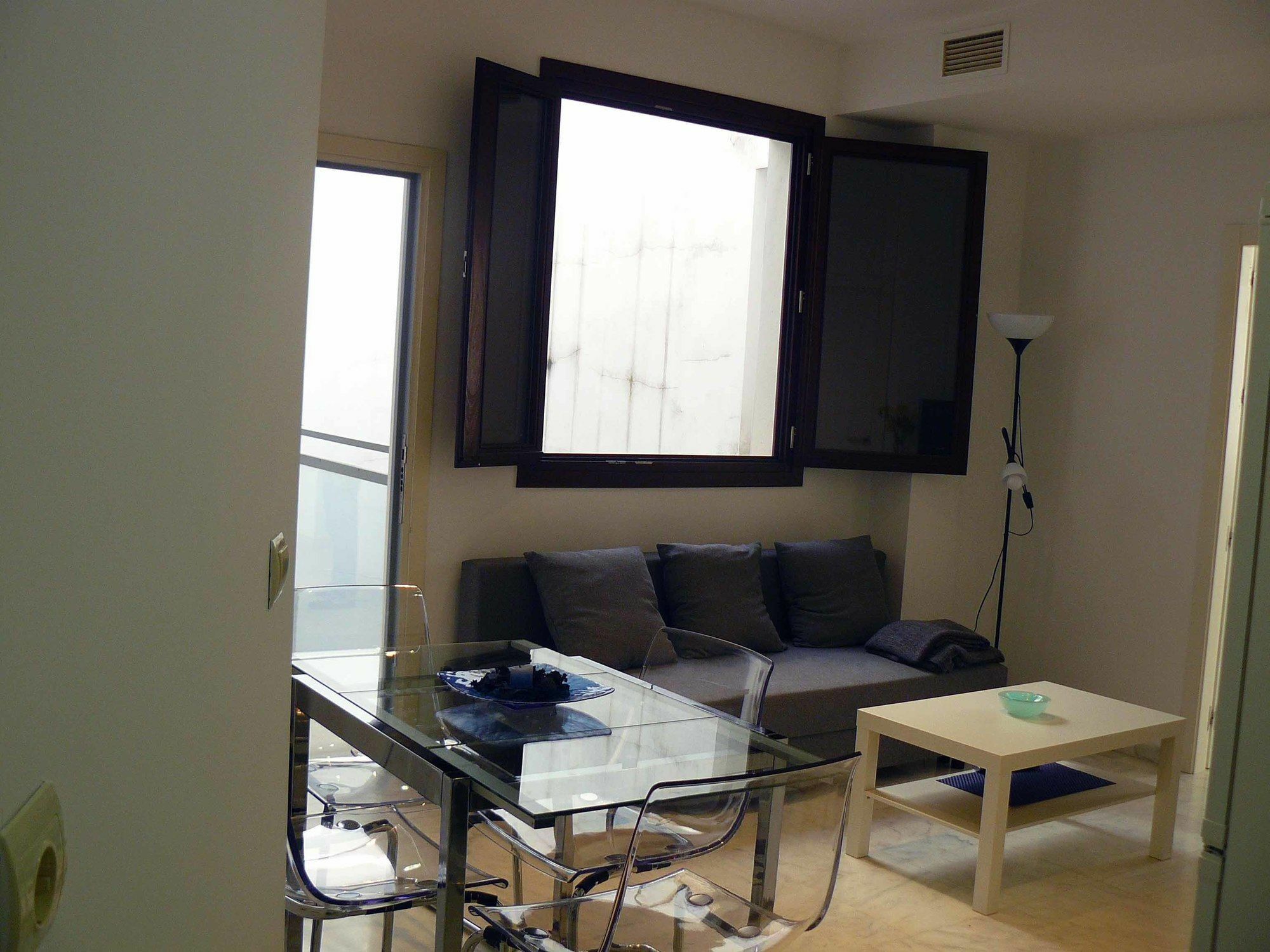 Alfaqueque Apartment Σεβίλλη Εξωτερικό φωτογραφία