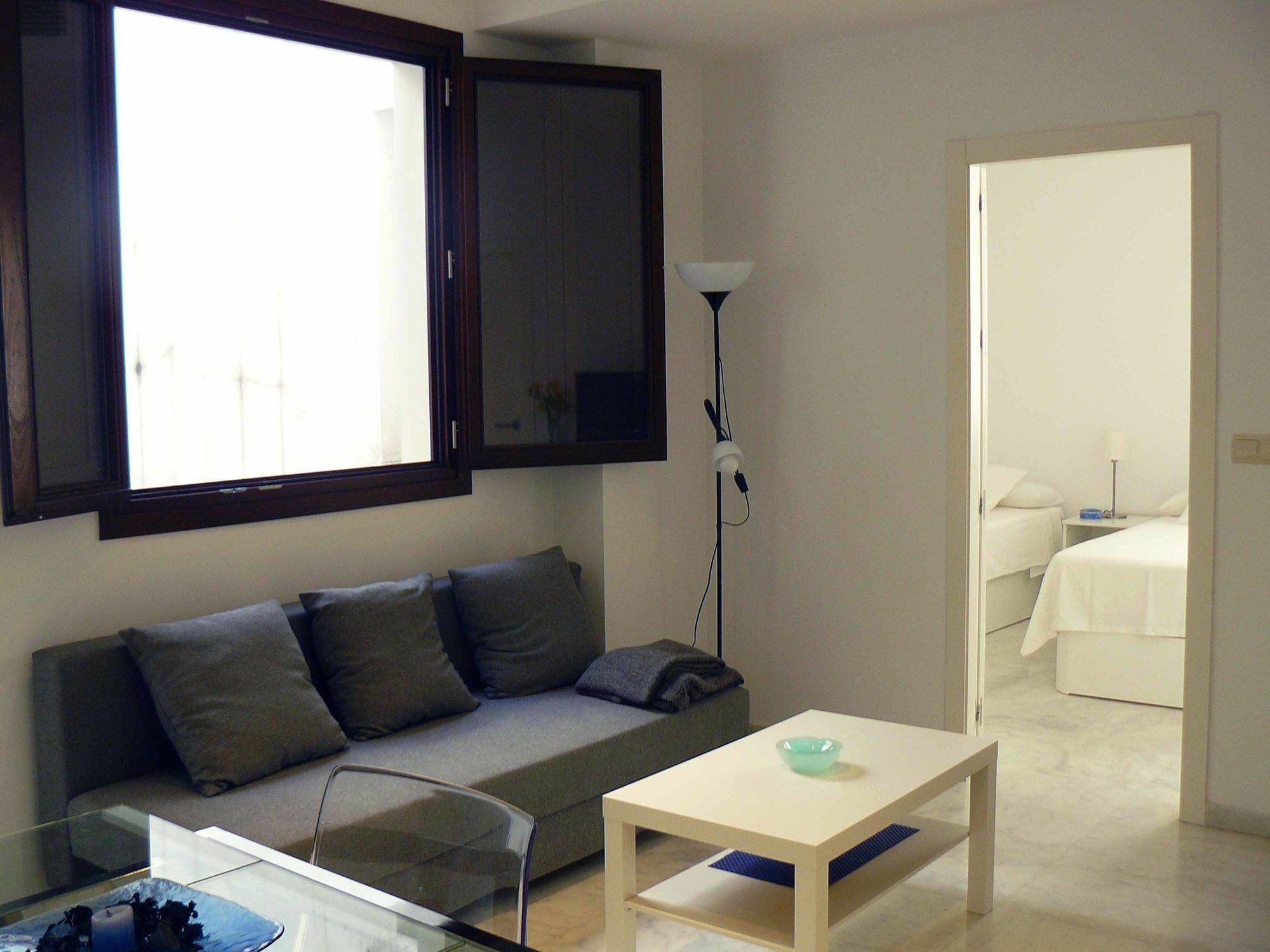 Alfaqueque Apartment Σεβίλλη Εξωτερικό φωτογραφία