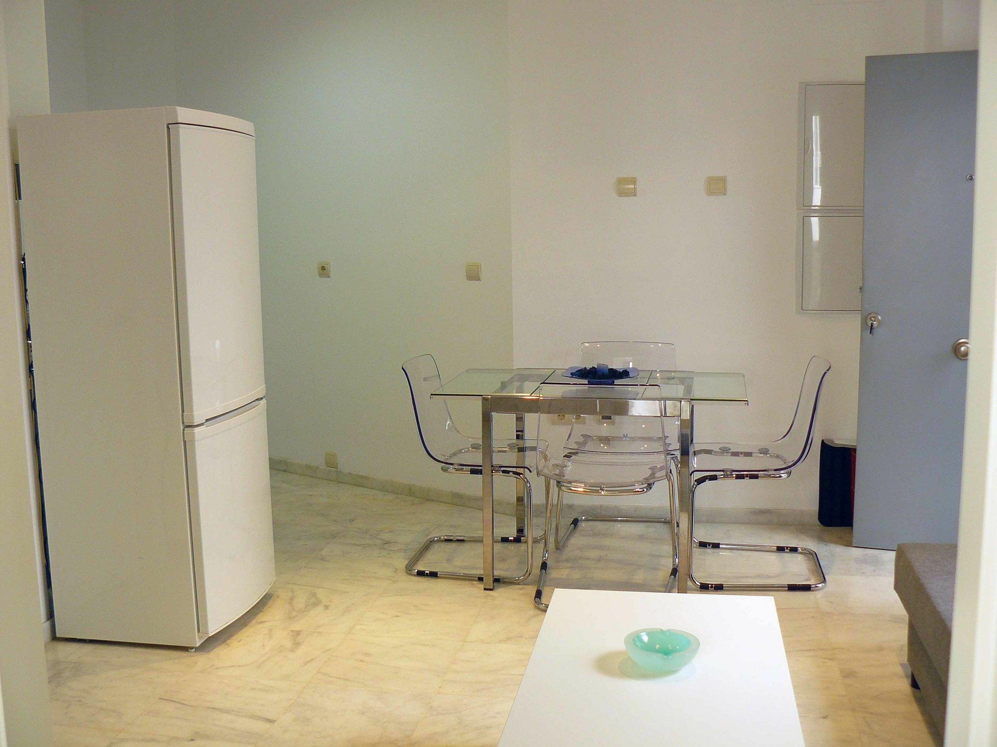 Alfaqueque Apartment Σεβίλλη Εξωτερικό φωτογραφία