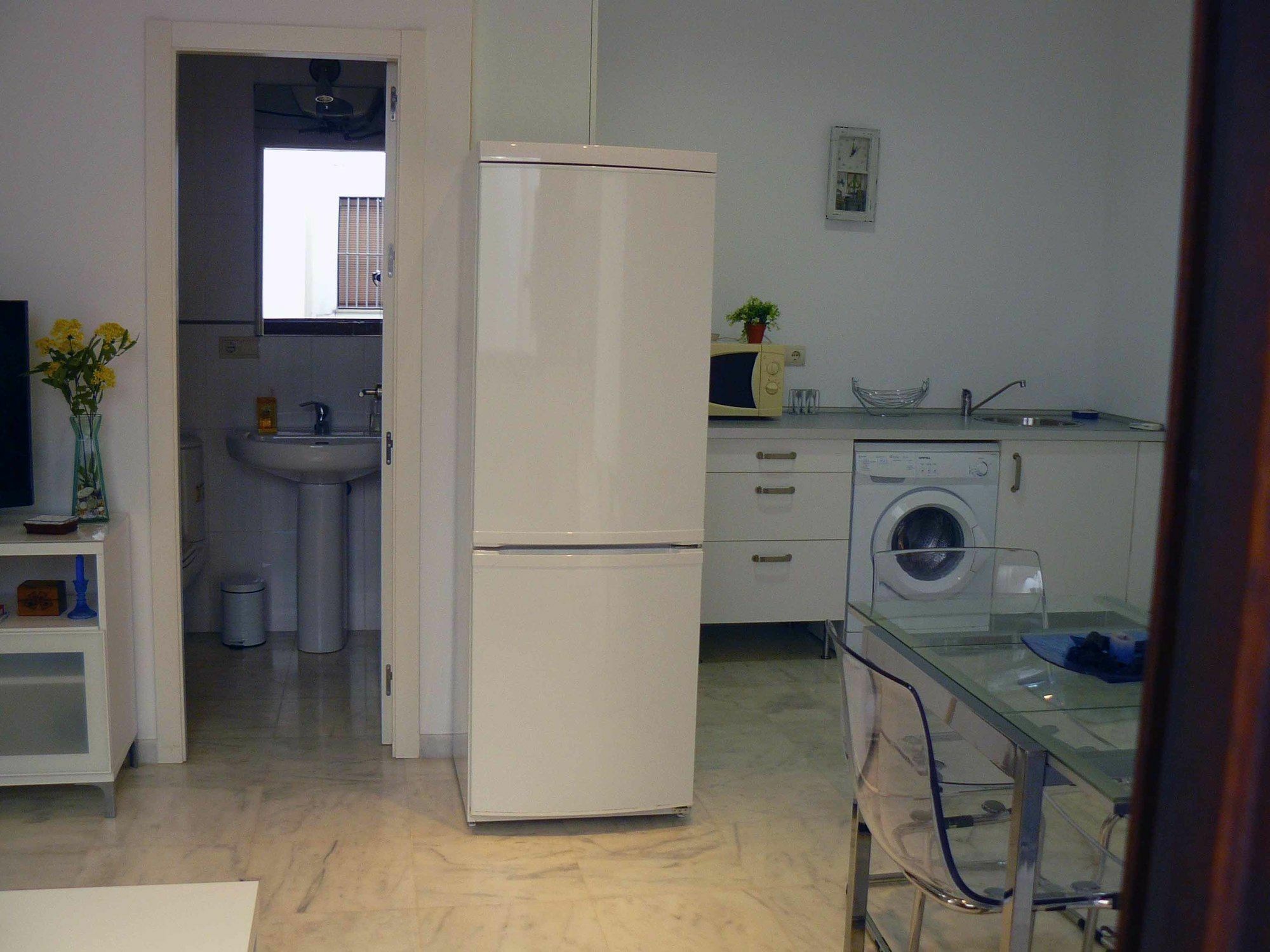 Alfaqueque Apartment Σεβίλλη Εξωτερικό φωτογραφία
