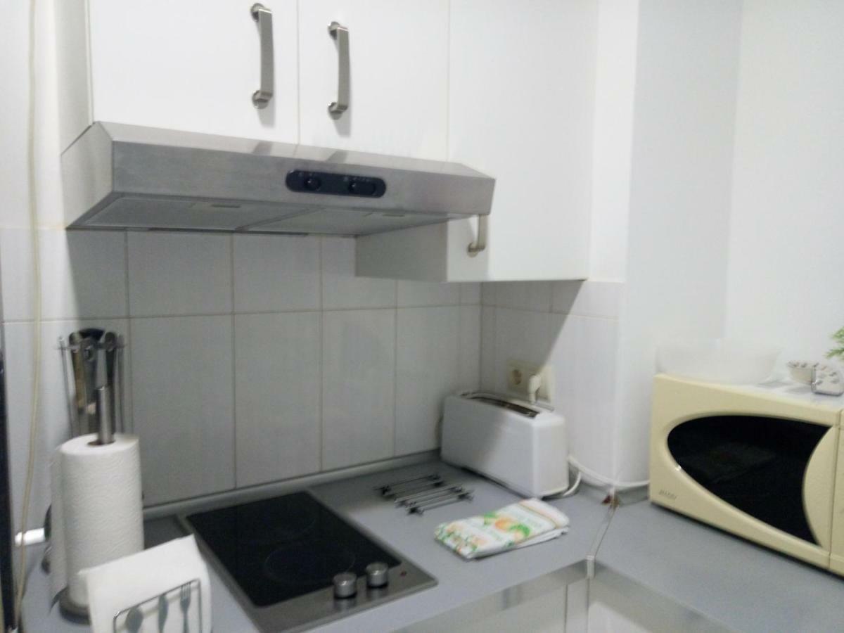 Alfaqueque Apartment Σεβίλλη Εξωτερικό φωτογραφία