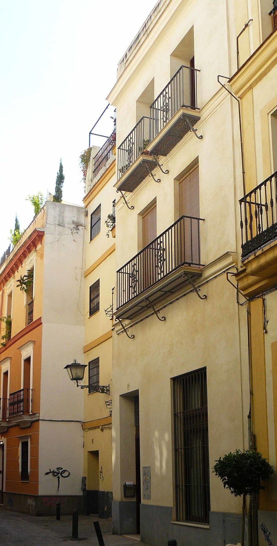 Alfaqueque Apartment Σεβίλλη Εξωτερικό φωτογραφία
